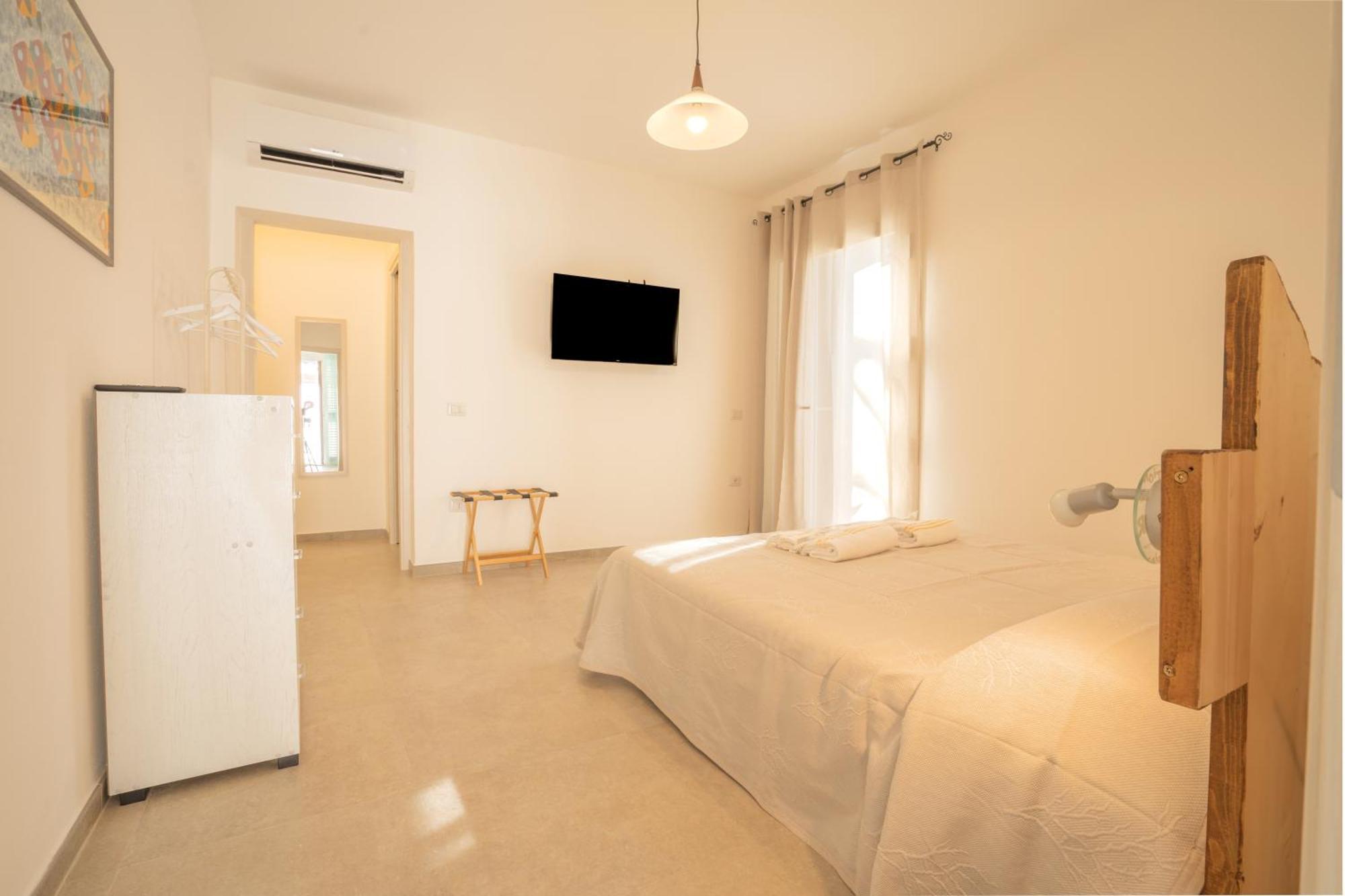 Domus Lucia 1 Apartamento Santa Lucia  Exterior foto