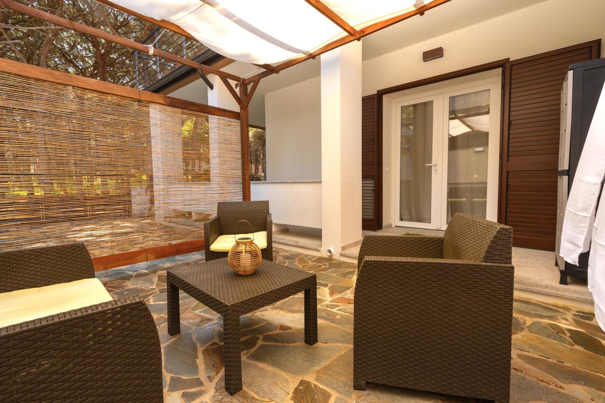 Domus Lucia 1 Apartamento Santa Lucia  Exterior foto