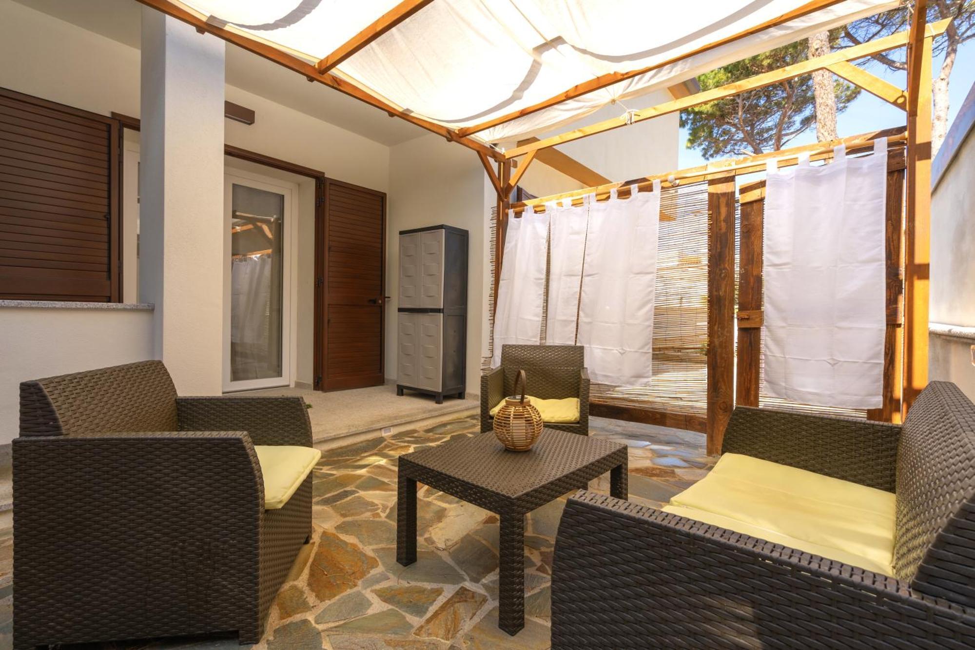 Domus Lucia 1 Apartamento Santa Lucia  Exterior foto