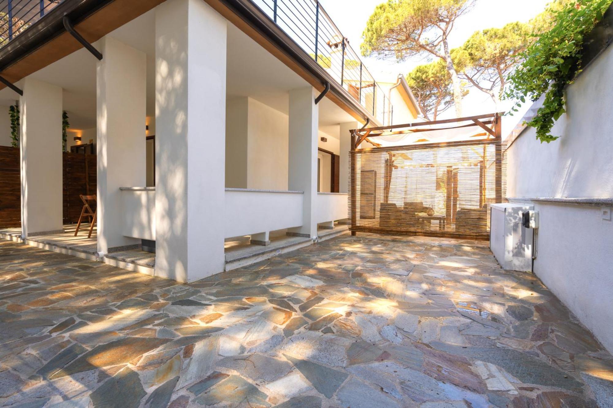 Domus Lucia 1 Apartamento Santa Lucia  Exterior foto