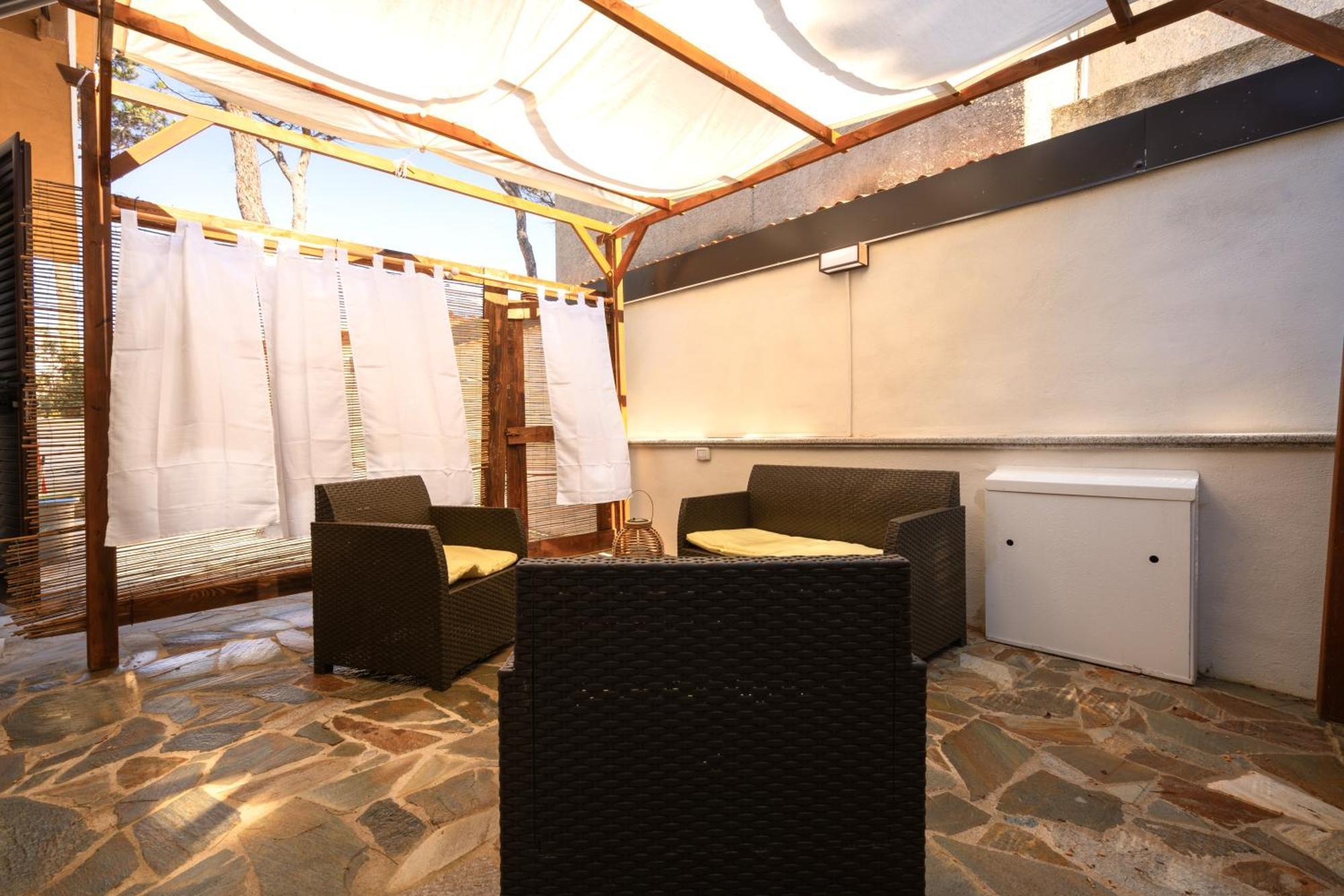 Domus Lucia 1 Apartamento Santa Lucia  Exterior foto