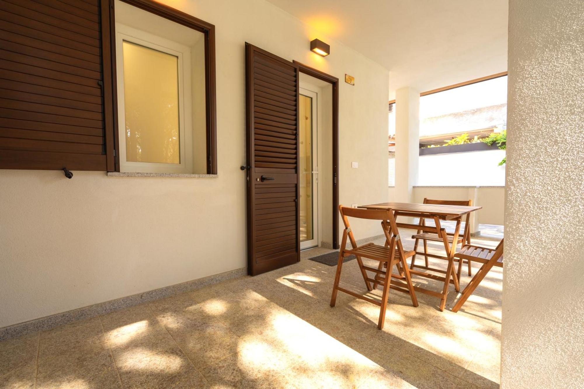 Domus Lucia 1 Apartamento Santa Lucia  Exterior foto