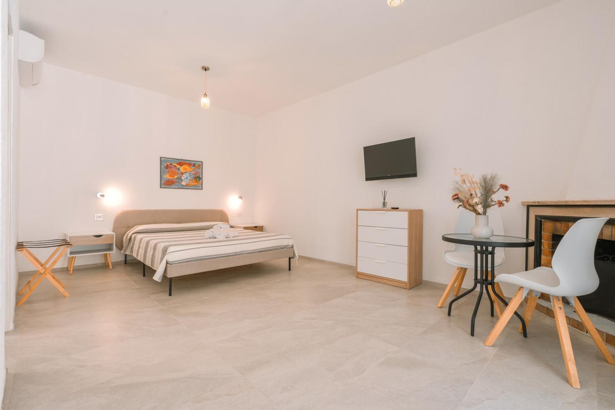 Domus Lucia 1 Apartamento Santa Lucia  Exterior foto