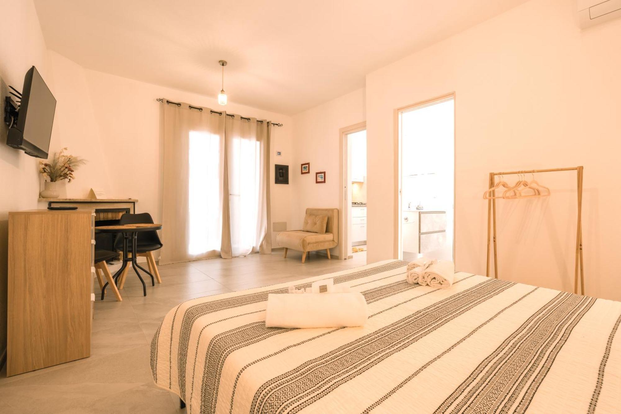 Domus Lucia 1 Apartamento Santa Lucia  Exterior foto