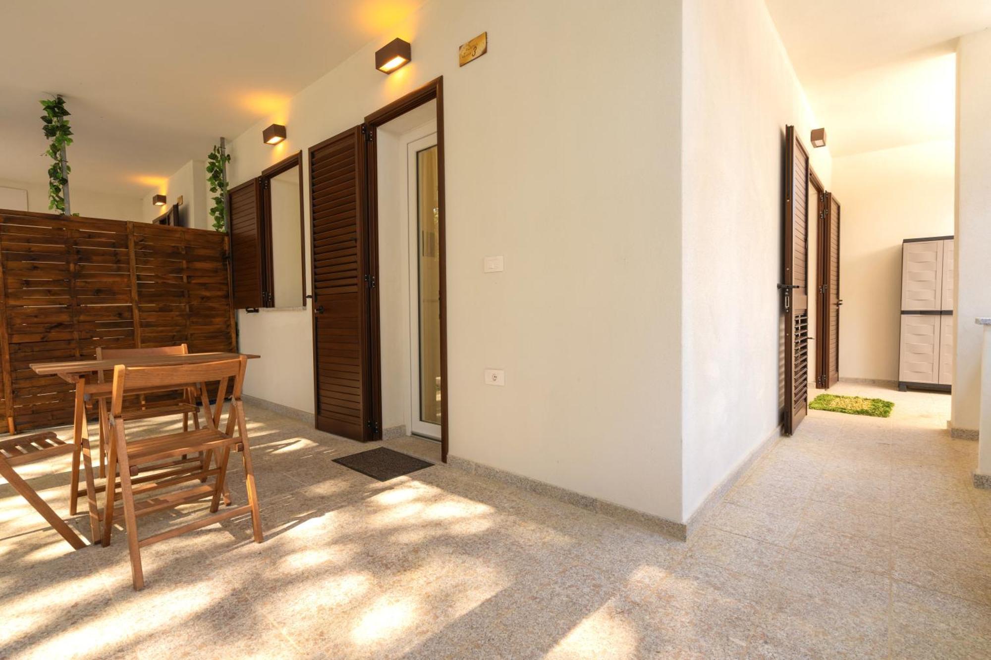 Domus Lucia 1 Apartamento Santa Lucia  Exterior foto