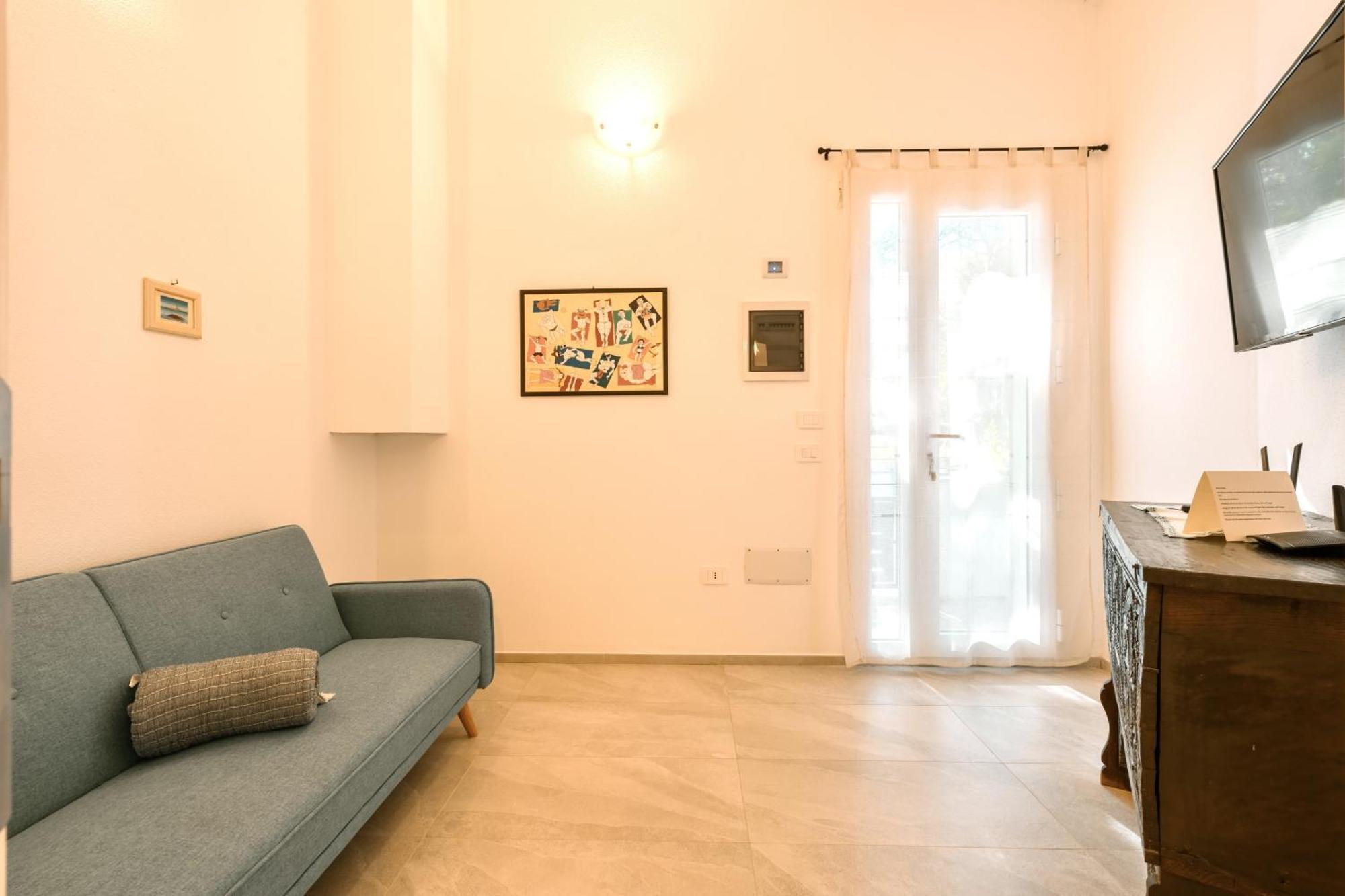 Domus Lucia 1 Apartamento Santa Lucia  Exterior foto