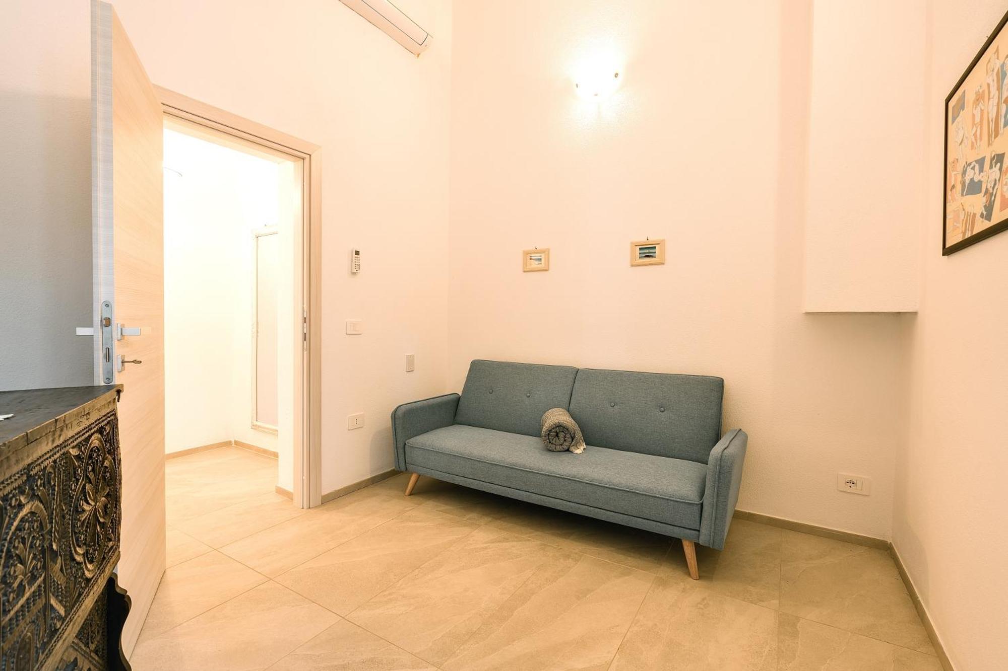 Domus Lucia 1 Apartamento Santa Lucia  Exterior foto