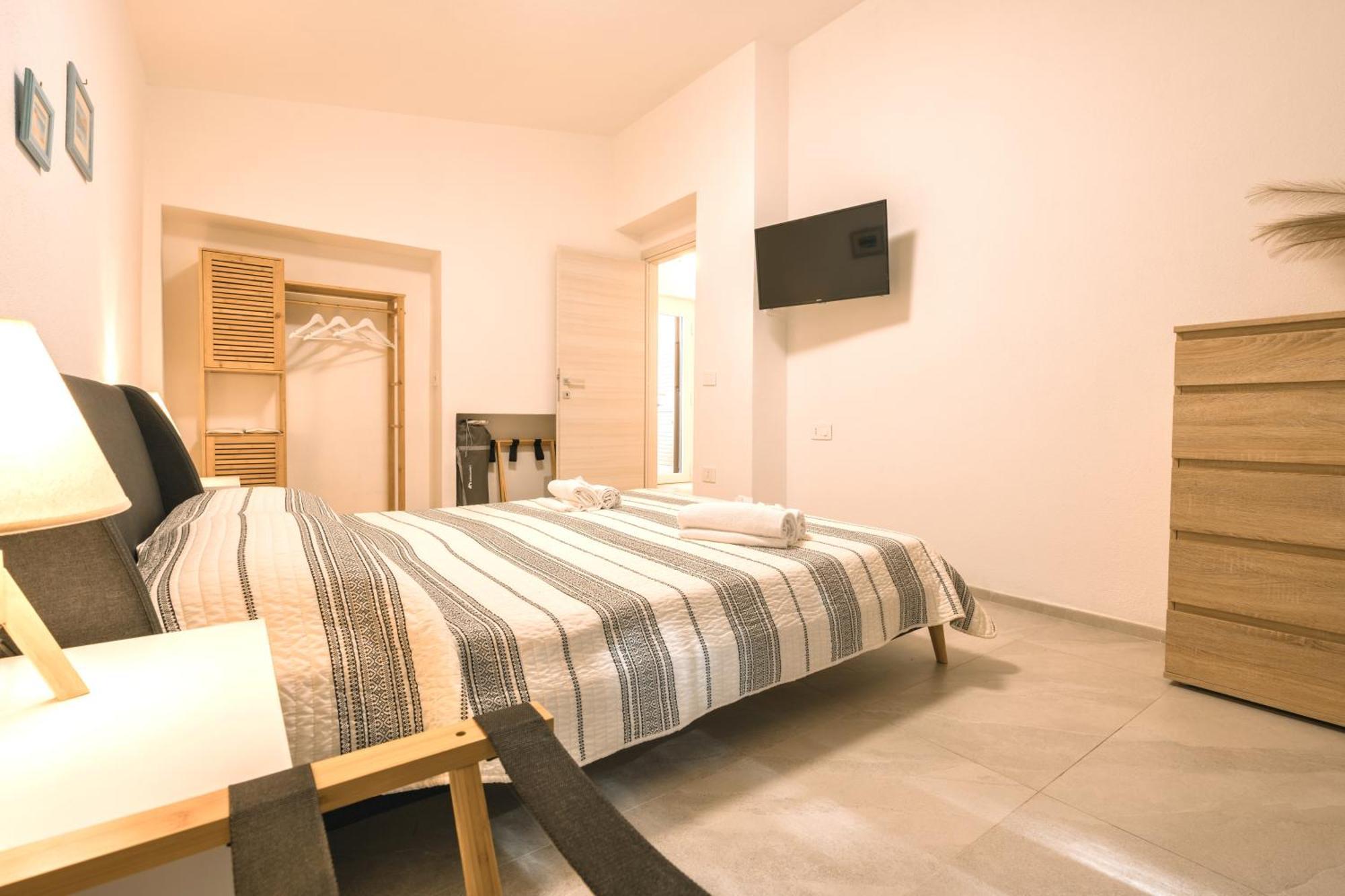 Domus Lucia 1 Apartamento Santa Lucia  Exterior foto